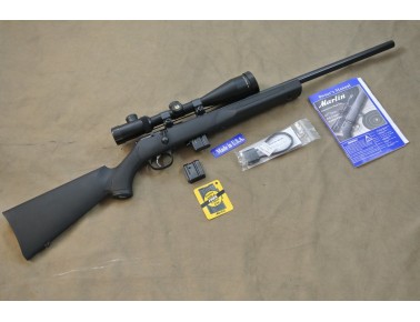 Repetierbüchse (Mehrlader), Marlin XT-17 VR,  Kal. .17 HMR