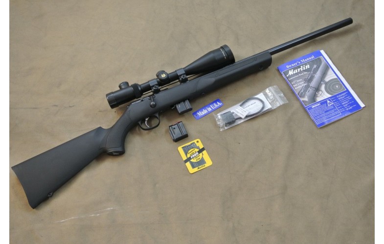 Repetierbüchse (Mehrlader), Marlin XT-17 VR,  Kal. .17 HMR