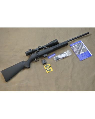 Repetierbüchse (Mehrlader), Marlin XT-17 VR,  Kal. .17 HMR