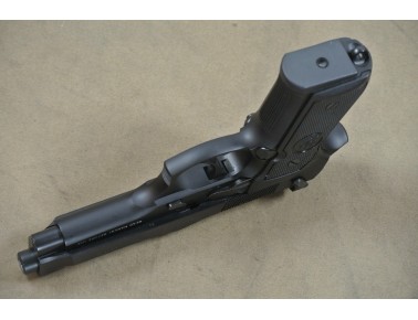 Halbautomatische Pistole, Beretta 92 Bregadier FS, Kal. 9 mm Luger.