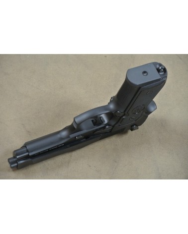 Halbautomatische Pistole, Beretta 92 Bregadier FS, Kal. 9 mm Luger.
