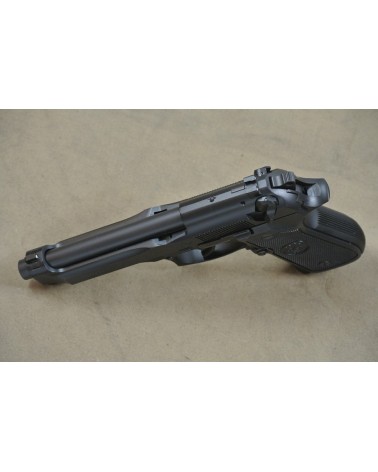 Halbautomatische Pistole, Beretta 92 Bregadier FS, Kal. 9 mm Luger.