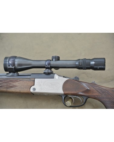 Bockbüchsflinte, Blaser, Mod. 630, Kal. 5,6 x 50R , 16/70