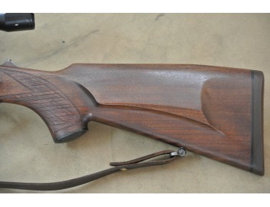 Bockbüchsflinte, Blaser, Mod. 630, Kal. 5,6 x 50R , 16/70