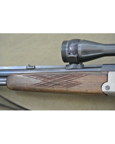 Bockbüchsflinte, Blaser, Mod. 630, Kal. 5,6 x 50R , 16/70