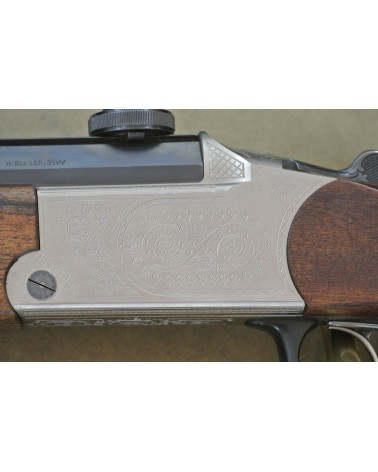 Bockbüchsflinte, Blaser, Mod. 630, Kal. 5,6 x 50R , 16/70