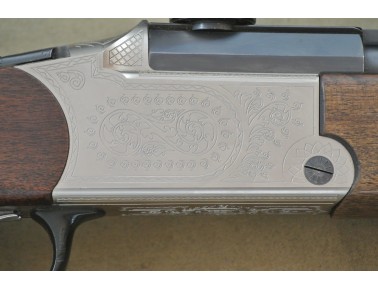 Bockbüchsflinte, Blaser, Mod. 630, Kal. 5,6 x 50R , 16/70