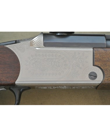 Bockbüchsflinte, Blaser, Mod. 630, Kal. 5,6 x 50R , 16/70