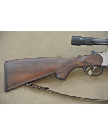Bockbüchsflinte, Blaser, Mod. 630, Kal. 5,6 x 50R , 16/70