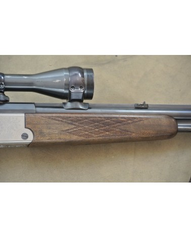 Bockbüchsflinte, Blaser, Mod. 630, Kal. 5,6 x 50R , 16/70
