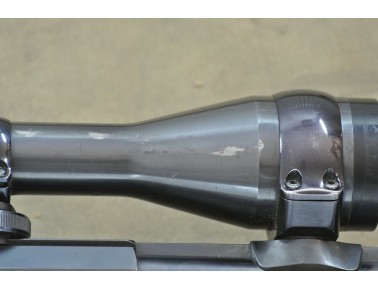 Bockbüchsflinte, Blaser, Mod. 630, Kal. 5,6 x 50R , 16/70