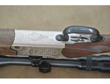 Bockbüchsflinte, Blaser, Mod. 630, Kal. 5,6 x 50R , 16/70