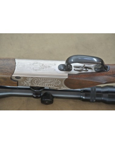 Bockbüchsflinte, Blaser, Mod. 630, Kal. 5,6 x 50R , 16/70