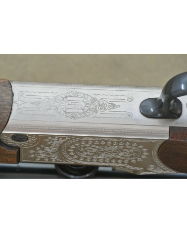 Bockbüchsflinte, Blaser, Mod. 630, Kal. 5,6 x 50R , 16/70