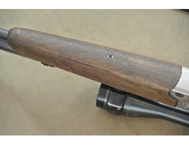 Bockbüchsflinte, Blaser, Mod. 630, Kal. 5,6 x 50R , 16/70