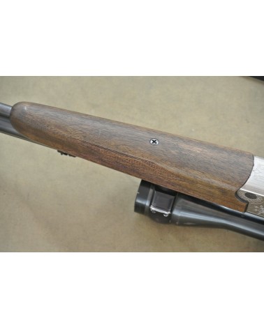 Bockbüchsflinte, Blaser, Mod. 630, Kal. 5,6 x 50R , 16/70