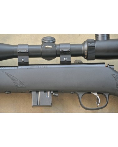 Repetierbüchse (Mehrlader), Marlin XT-17 VR,  Kal. .17 HMR