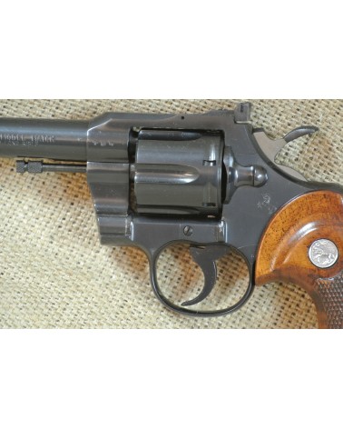 Colt Mod. Officers Model Match,  Kal.  .22lr - Bild 4