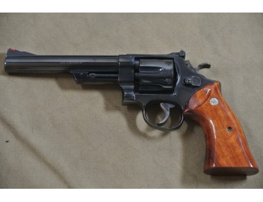 Revolver Smith & Wesson Mod. 25-3, 125th  Anniversary Commemorative 1852-1977, Kal.  .45 Colt.