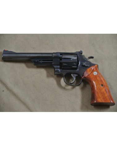 Revolver Smith & Wesson Mod. 25-3, 125th  Anniversary Commemorative 1852-1977, Kal.  .45 Colt.
