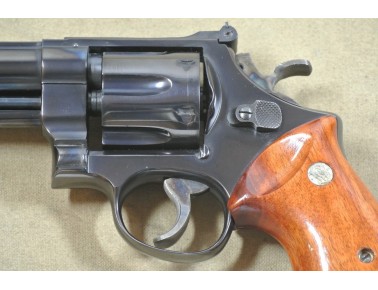 Revolver Smith & Wesson Mod. 25-3, 125th  Anniversary Commemorative 1852-1977, Kal.  .45 Colt.