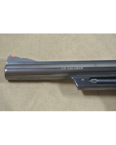 Revolver Smith & Wesson Mod. 25-3, 125th  Anniversary Commemorative 1852-1977, Kal.  .45 Colt.