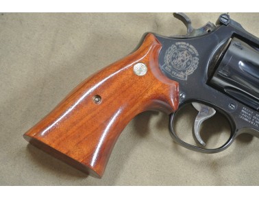 Revolver Smith & Wesson Mod. 25-3, 125th  Anniversary Commemorative 1852-1977, Kal.  .45 Colt.