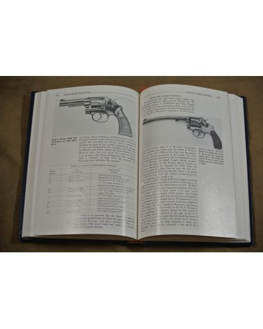 Revolver Smith & Wesson Mod. 25-3, 125th  Anniversary Commemorative 1852-1977, Kal.  .45 Colt.