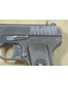 Halbautomatische Pistole, Tokarev (1936) Mod. TT 33, Kal. 7,62 Tokarev.