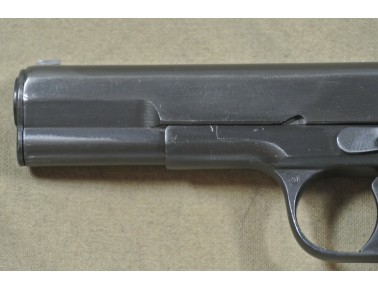 Halbautomatische Pistole, Tokarev (1936) Mod. TT 33, Kal. 7,62 Tokarev.