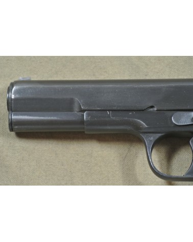 Halbautomatische Pistole, Tokarev (1936) Mod. TT 33, Kal. 7,62 Tokarev.
