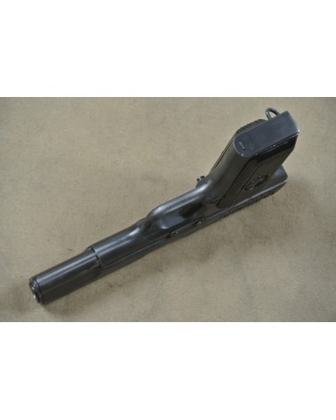 Halbautomatische Pistole, Tokarev (1936) Mod. TT 33, Kal. 7,62 Tokarev.