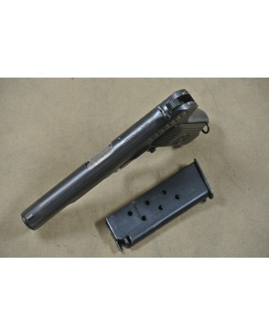 Halbautomatische Pistole, Tokarev (1936) Mod. TT 33, Kal. 7,62 Tokarev.