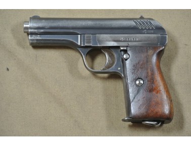 Halbautomatische Pistole, Brünner M 24 (28), Kal. 9mm BrowningK.