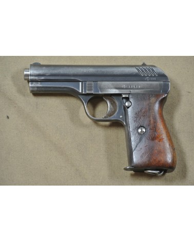 Halbautomatische Pistole, Brünner M 24 (28), Kal. 9mm BrowningK.
