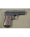 Halbautomatische Pistole, Brünner M 24 (28), Kal. 9mm BrowningK.