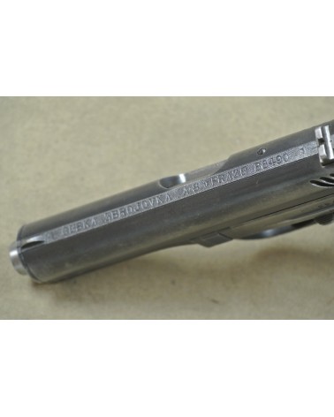 Halbautomatische Pistole, Brünner M 24 (28), Kal. 9mm BrowningK.