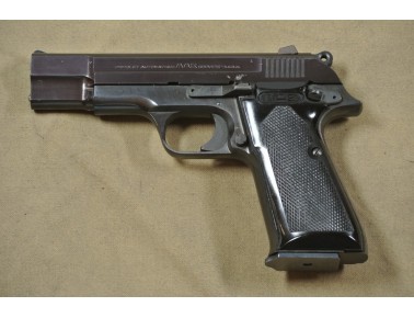 Halbautomatische Pistole, MAB Model PA 15, Kal. 9mm Luger.