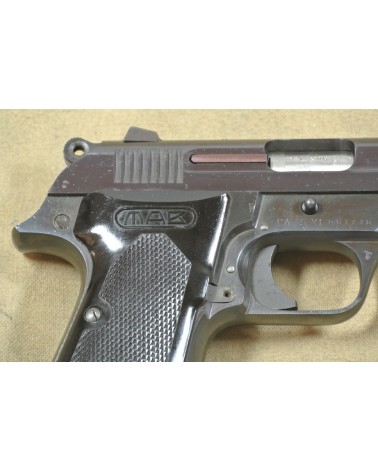 Halbautomatische Pistole, MAB Model PA 15, Kal. 9mm Luger.