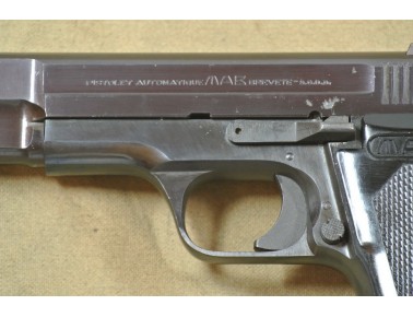 Halbautomatische Pistole, MAB Model PA 15, Kal. 9mm Luger.
