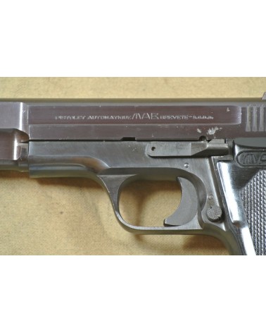 Halbautomatische Pistole, MAB Model PA 15, Kal. 9mm Luger.