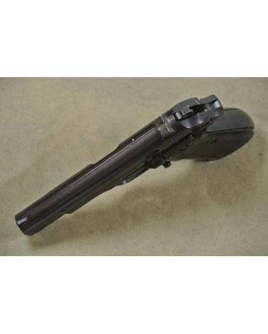 Halbautomatische Pistole, MAB Model PA 15, Kal. 9mm Luger.