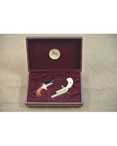 Colt Einzellader Pistolen, Derringer Mod. Lord & Lady, Kal. .22 short