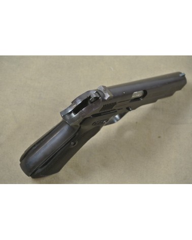 Halbautomatische Pistole, MAB Model PA 15, Kal. 9mm Luger.