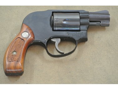 Revolver, Smith & Wesson, Mod. 38, 2,5 Zoll, Kal. .38 Spl.