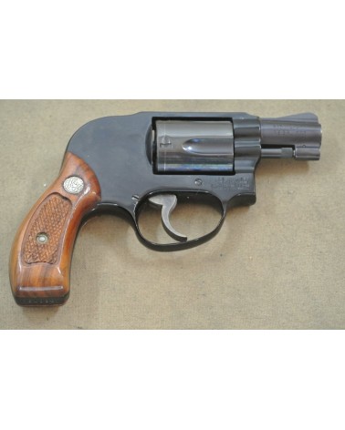 Revolver, Smith & Wesson, Mod. 38, 2,5 Zoll, Kal. .38 Spl.