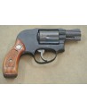 Revolver, Smith & Wesson, Mod. 38, 2,5 Zoll, Kal. .38 Spl.