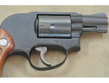 Revolver, Smith & Wesson, Mod. 38, 2,5 Zoll, Kal. .38 Spl.