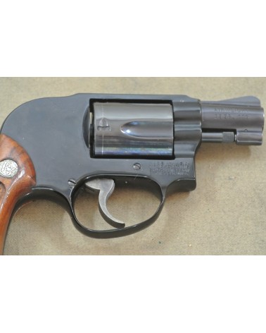 Revolver, Smith & Wesson, Mod. 38, 2,5 Zoll, Kal. .38 Spl.