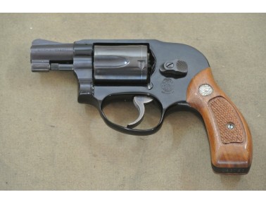 Revolver, Smith & Wesson, Mod. 38, 2,5 Zoll, Kal. .38 Spl.